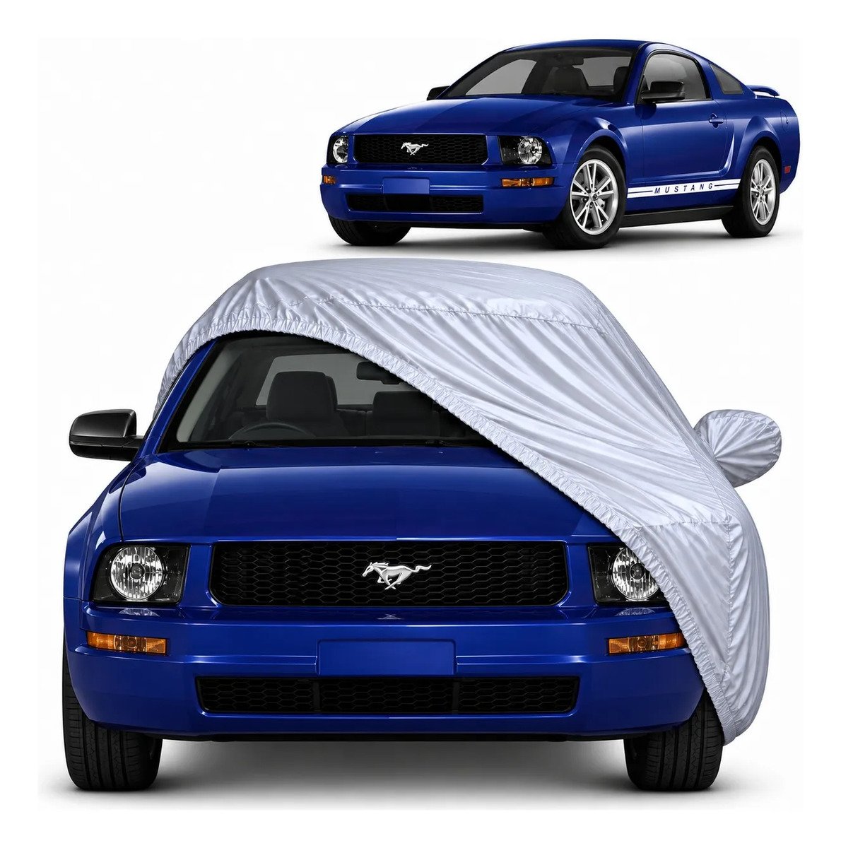 Funda Cubre Carro Ford Mustang 2005 2006 2007 2008 2009