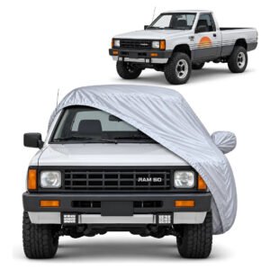 Funda Cubre Carro Dodge Ram 50 1994