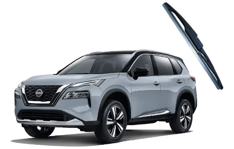 Limpiaparabrisas Trasero Para X-trail 2015 A 2021 2022 2023 - Imagen 2