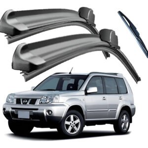 3 Limpiaparabrisas Para Xtrail 2008 2010 2011 2012 2013 2014