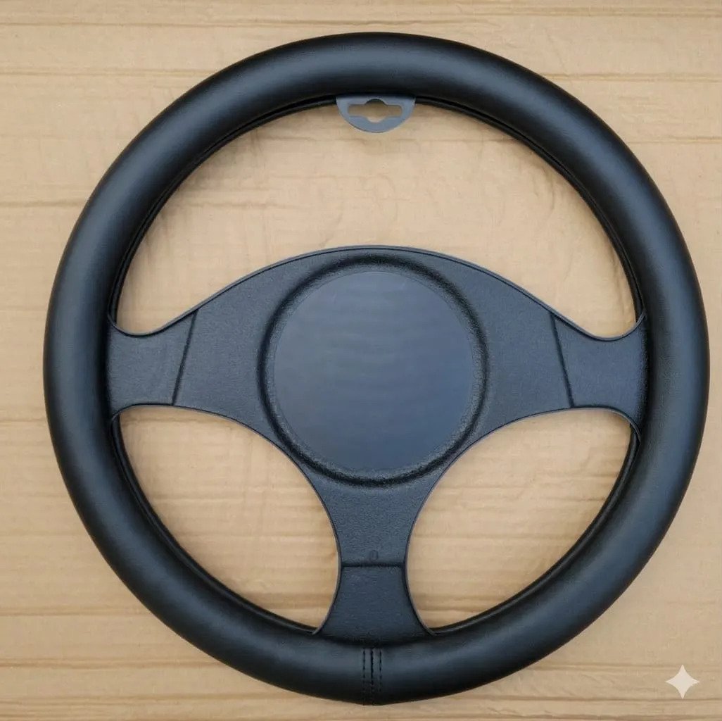 Funda Cubre Volante Para Toyota Yaris R 2016 2017 2018 2019 - Imagen 2
