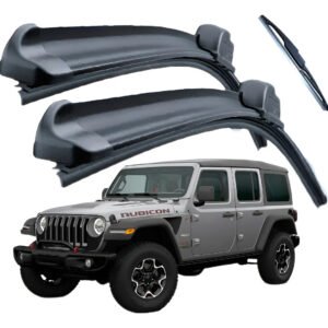 3 Limpiaparabrisas Jeep Wrangler Rubicon Jk Jl 2007 A 2024