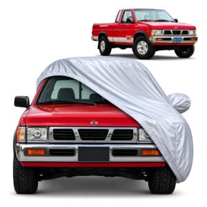 Funda Cubre Carro Nissan D-21 1987 1988 1989