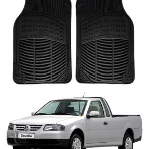 2 Tapetes Para Saveiro 1996 A 2004 2005 2006 2007 2008 2009