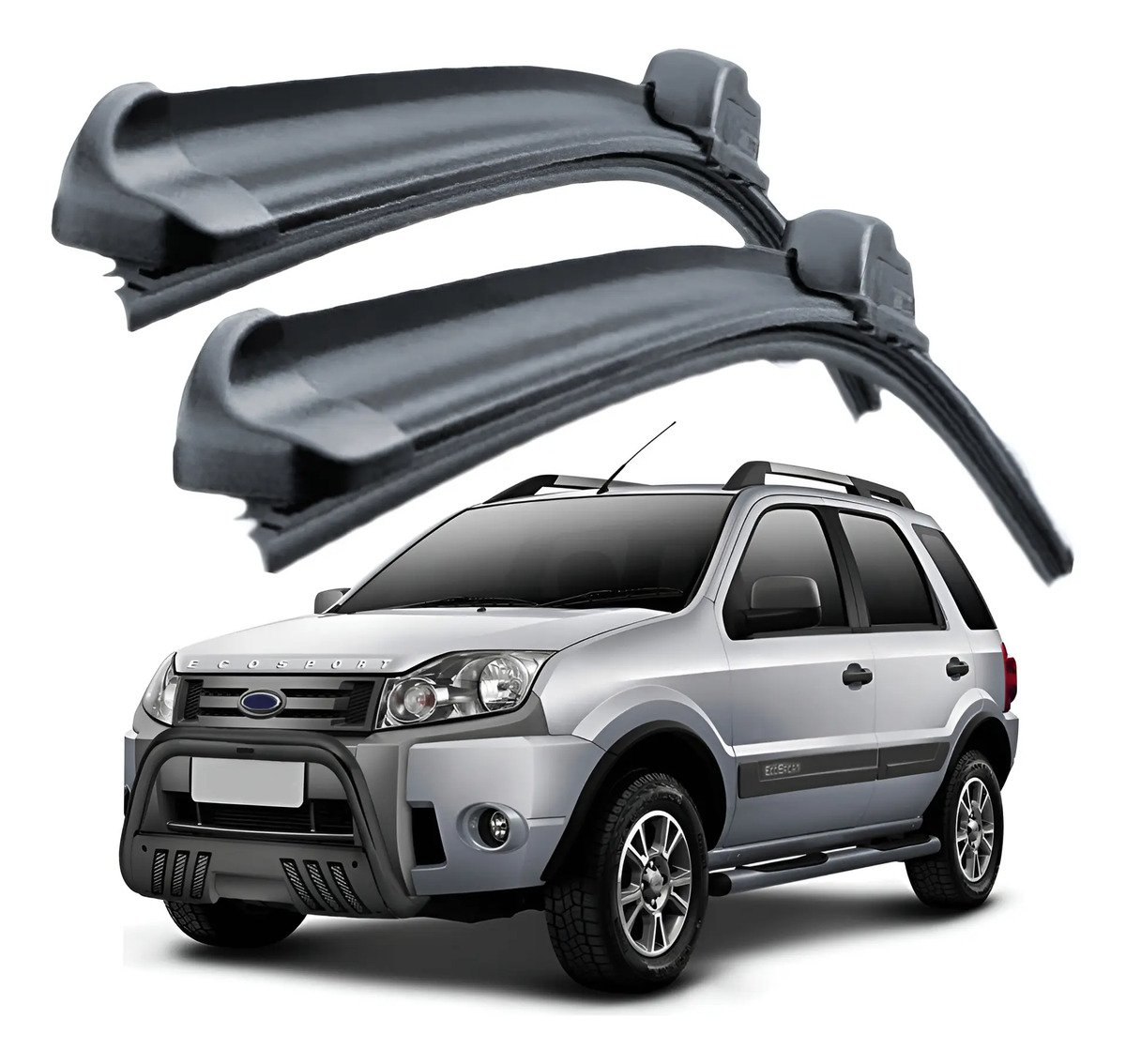 Limpiaparabrisas Ecosport 2004 A 2008 2009 2010 2011 2012
