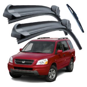 3 Limpiaparabrisas Honda Pilot 2003 2004 2005 2006 2007 2008