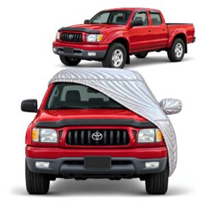 Funda Cubre Carro Toyota Tacoma 1995 1996 1997 1998 1999 2000 2001 2002 2003 2004