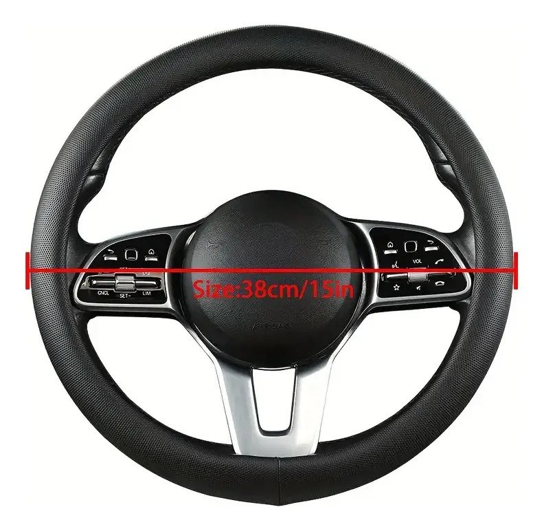 Funda Cubre Volante Altima 2002 2003 2004 2005 2006 - Imagen 5