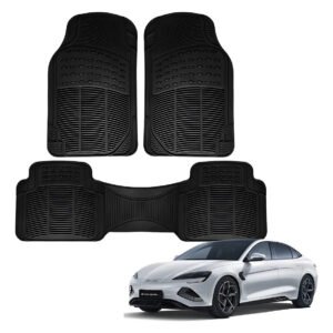 3 Tapetes Para Byd Seal 2024 2025 Uso Rudo Negro