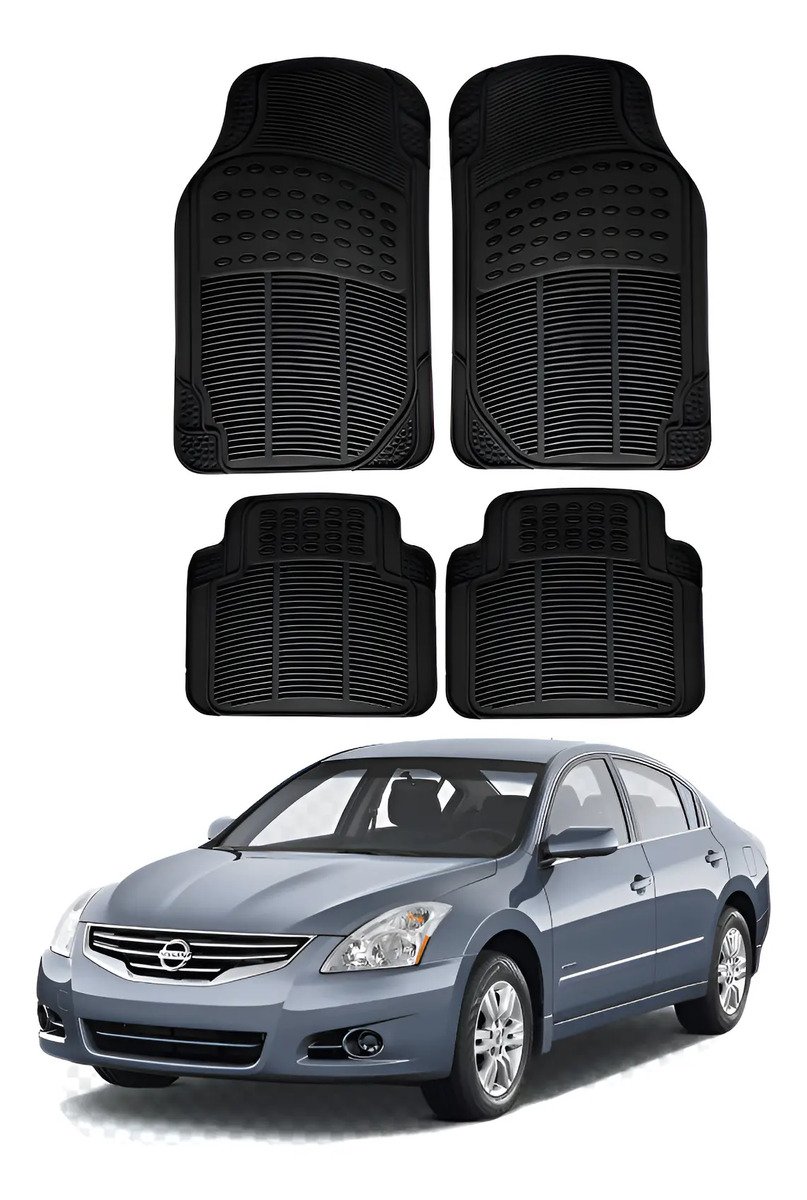 4 Tapetes Para Altima 2007 2008 2009 2010 2011 2012