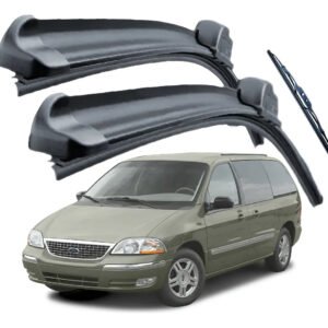 3 Limpiaparabrisas Ford Windstar 1995 A 2001 2002 2003 2004