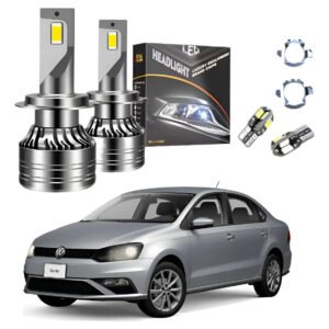 Focos Luz Led H7 Vento 2016 2017 2018 2019 2020 2021 Canbus