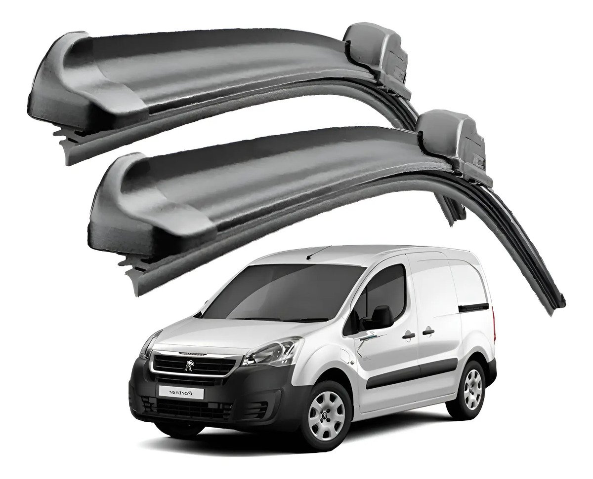 Limpiaparabrisas Para Peugeot Partner 2003 2004 2005 ...2007