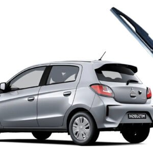 Limpiaparabrisas Trasero Para Mitsubishi Mirage 2012 A 2020