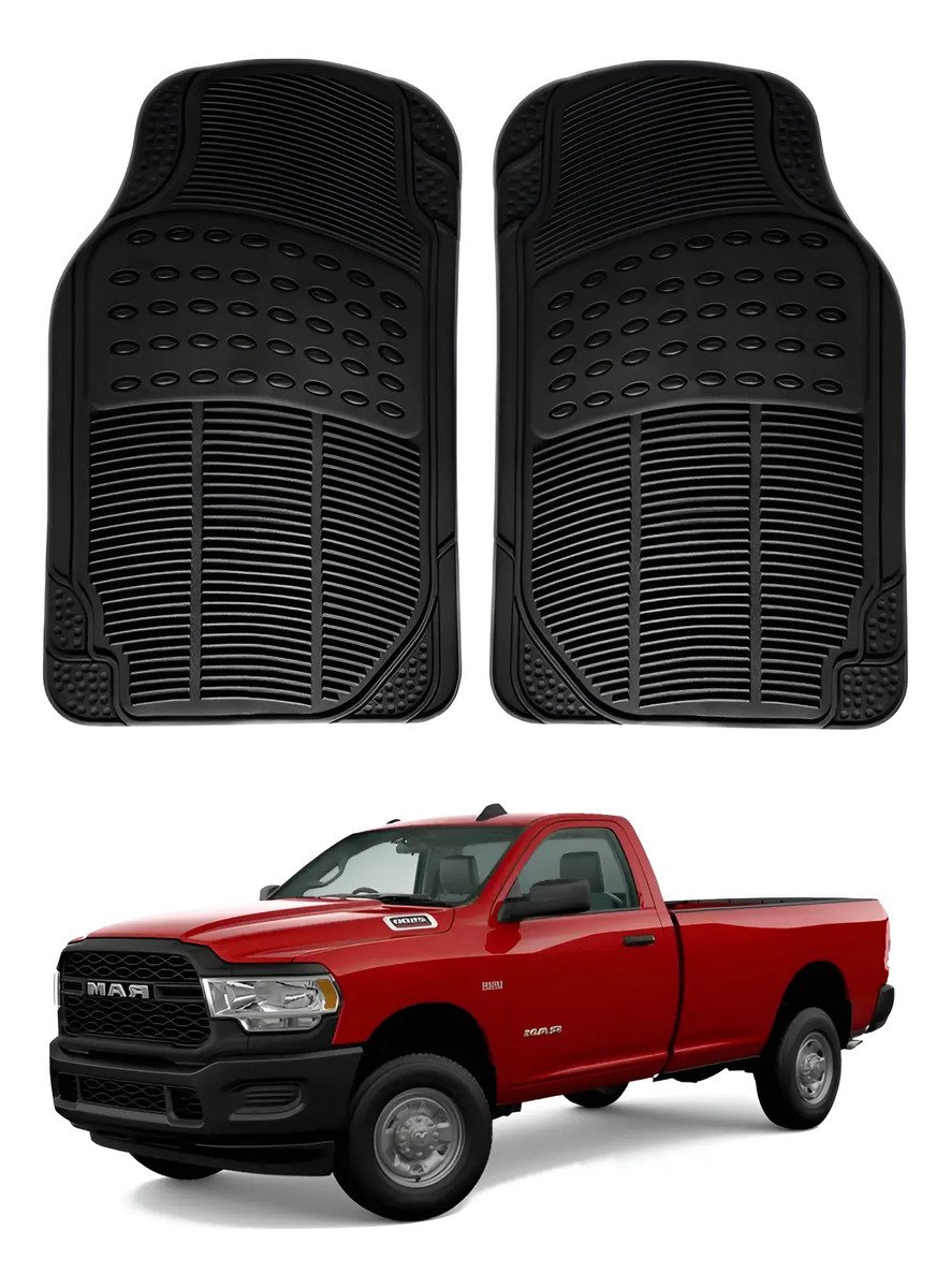 2 Tapetes Para Ram 2500 2016 2017 A 2019 2020 2021 2022 2023