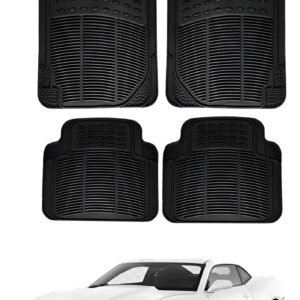 4 Tapetes Para Camaro 2009 2010 2011 2012 2013 2014 2015