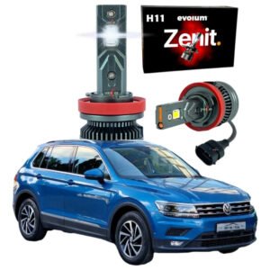 Luz Led Para Vw Tiguan 20000lm 2010 2011 2012 A 2019 2020