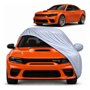 Funda Cubre Carro Dodge Charger 2011 2012 2013 2014 2015 2016 2017 2018 2019 2020 2021 2022 2023