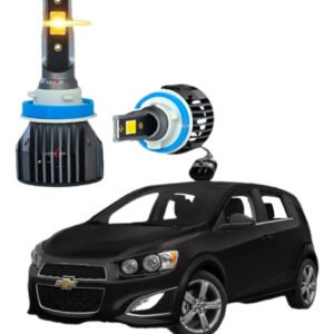 Focos Led Sonic H11 Niebla 2012 2013 2014 2015 2016