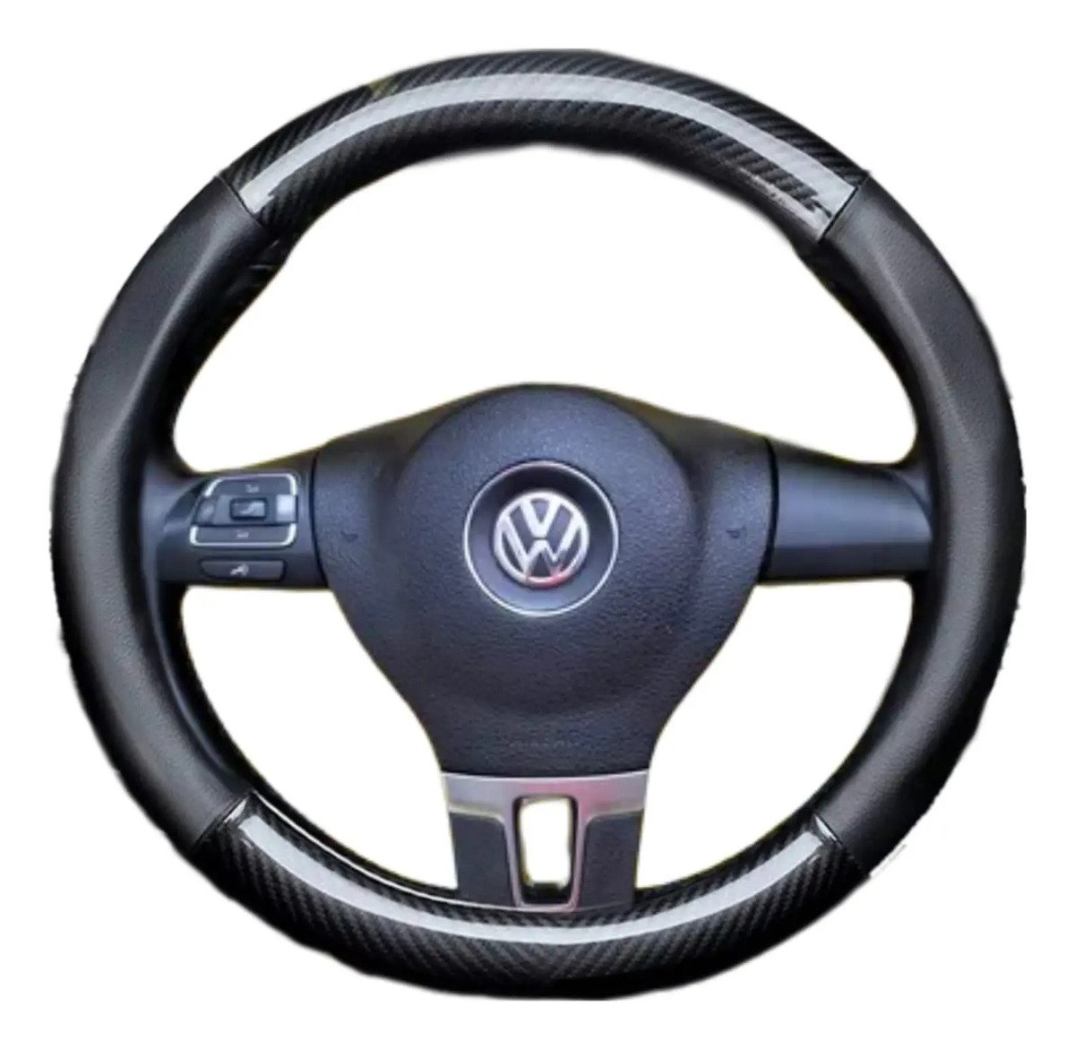 Funda Cubre Volante Jetta Polo Golf Vento Beetle Bora Gol