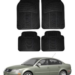 4 Tapetes Para Passat 2001 2002 2003 2004 2005