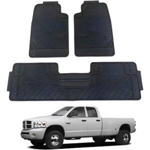 3 Tapetes Para Ram 3500 1994 1995 1996 1997 A 2003 2004 2005