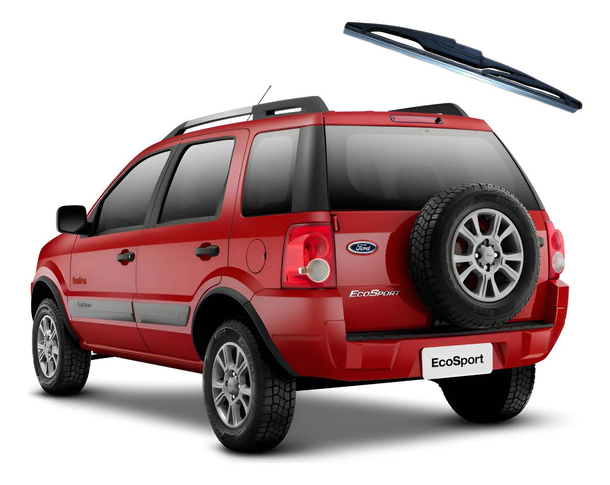 Limpiaparabrisas Trasero Ecosport 2008 2009 2010 2011 2012