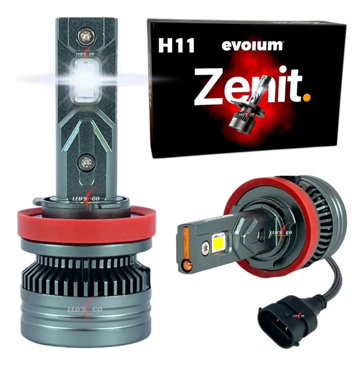 Focos Led Para Cr-v 20000lm Del 2007 Al 2021 2022 2023 2024 - Imagen 2