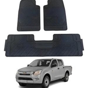 3 Tapetes Para Colorado 2004 2005 2006 A 2010 2011 2012
