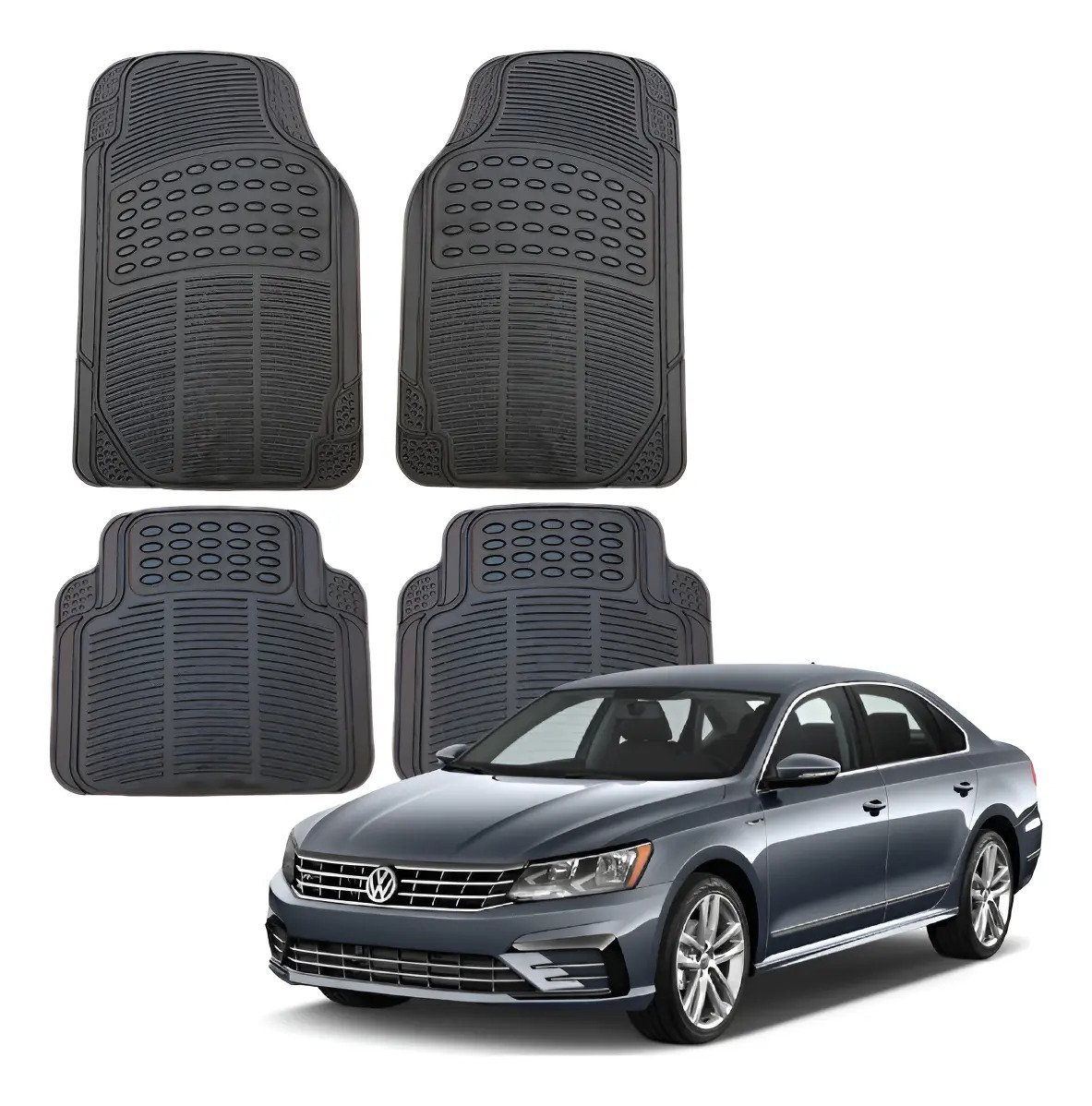 4 Tapetes Para Passat 2015 A 2018 2019 2020 2021 2022 2023