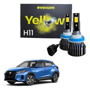 Focos Led Kicks H11 Niebla 2017 2018 2019 2020 2022 2023 024