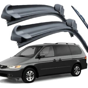 3 Limpiaparabrisas Honda Odyssey 2000 2001 2002 2003 2004