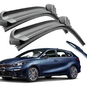 Juego De Limpiaparabrisas Para Kia Forte 2019 2020 2021 2022