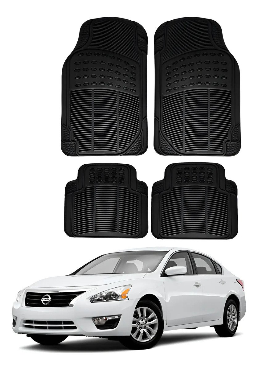 4 Tapetes Para Altima 2013 2014 2015 2016 2017 2018