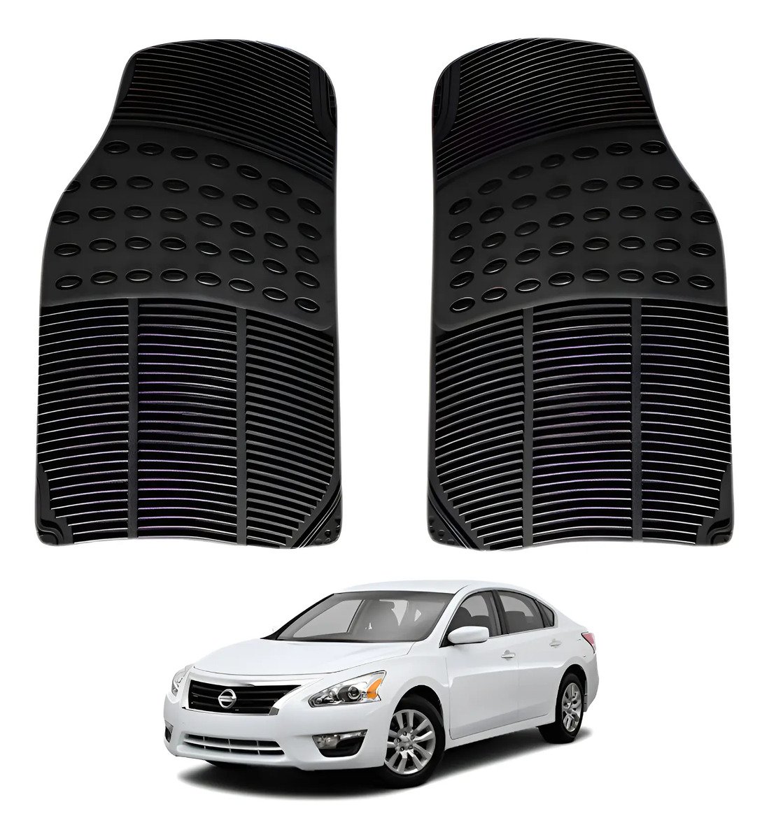 2 Tapetes Para Altima 2009 2010 2011 A 2015 2016 2017 2018