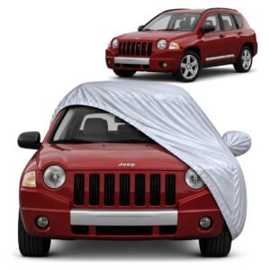 Funda Cubre Carro Jeep Compass 2007 2008 2009 2010 2011 2012 2013 2014 2015 2016 2017 2018 2019 2020 2021 2022 2023
