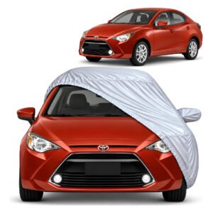 Funda Cubre Carro Toyota Yaris Sedan 2016 2017 2018 2019 2020