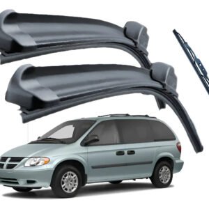3 Limpiaparabrisas Grand Caravan 1996 A 2004 2005 2006 2007