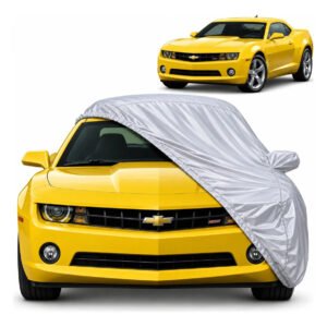 Funda Cubre Carro Chevrolet Camaro 2009 2010 2011 2012 2013 2014 2015