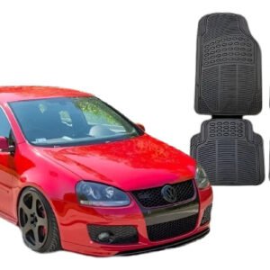 Tapetes Para Golf Mk5  2003 2004 2005 2006 2008 2009
