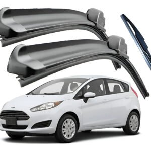 3 Limpiaparabrisas Ford Fiesta 2011 A 2016 2017 2018 2019