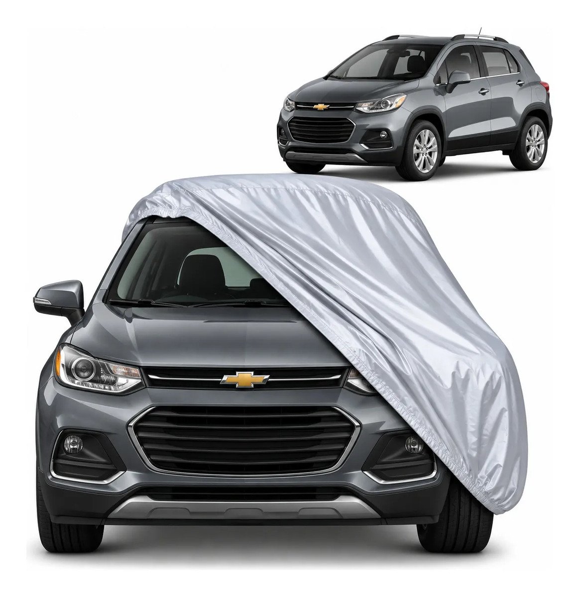 Funda Cubre Carro Chevrolet Trax 2013 2014 2015 2016 2017 2018 2019 2020 2021 2022