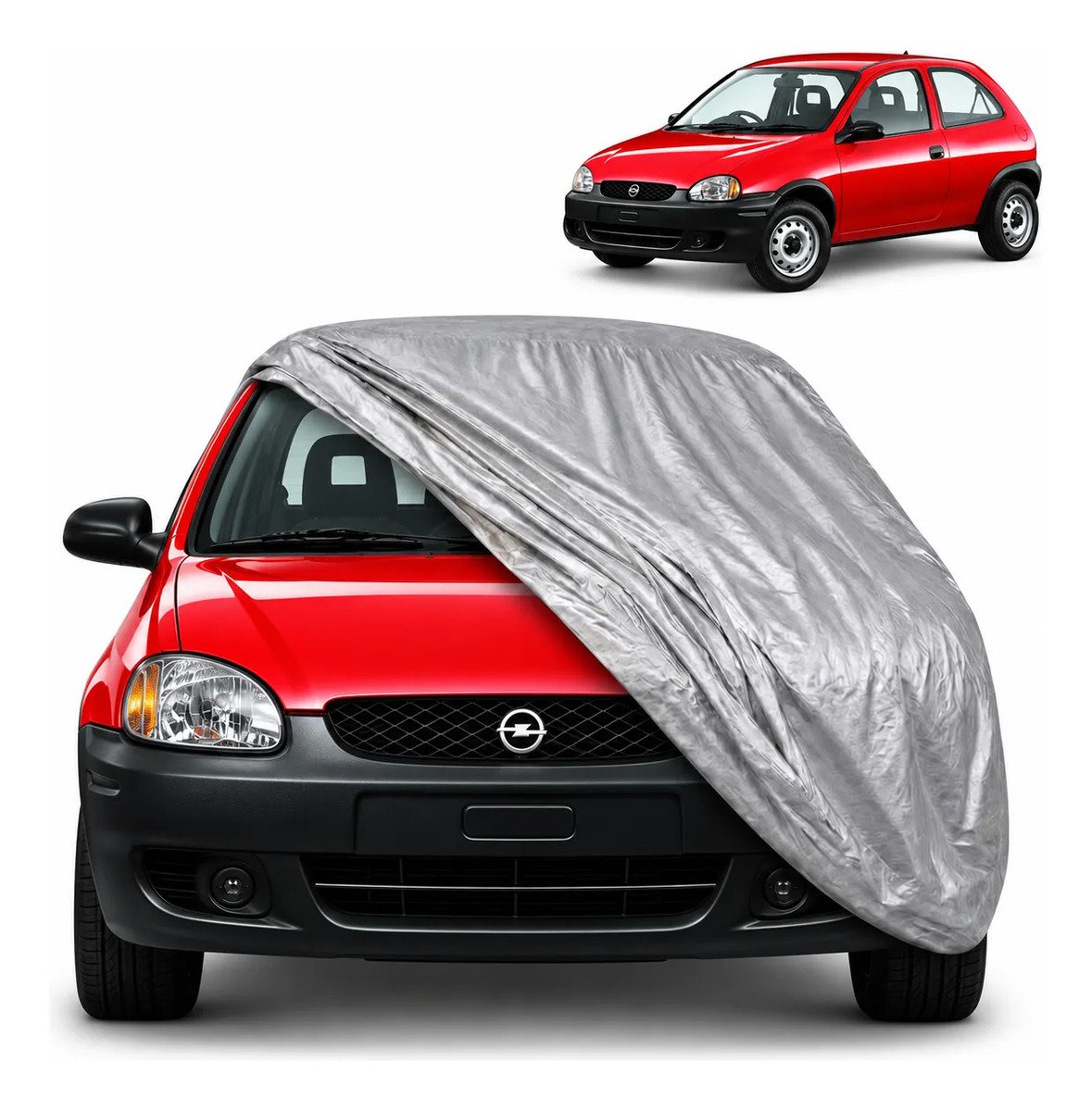 Funda Cubre Carro Chevrolet Chevy C1 1994 1995 1996 1997 1998 1999 2000 2001 2002 2003