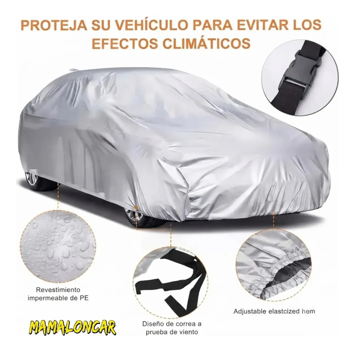 Funda Cubre Carro Subaru Brz 2013 2014 2015 2016 2017 2018 2019 2020