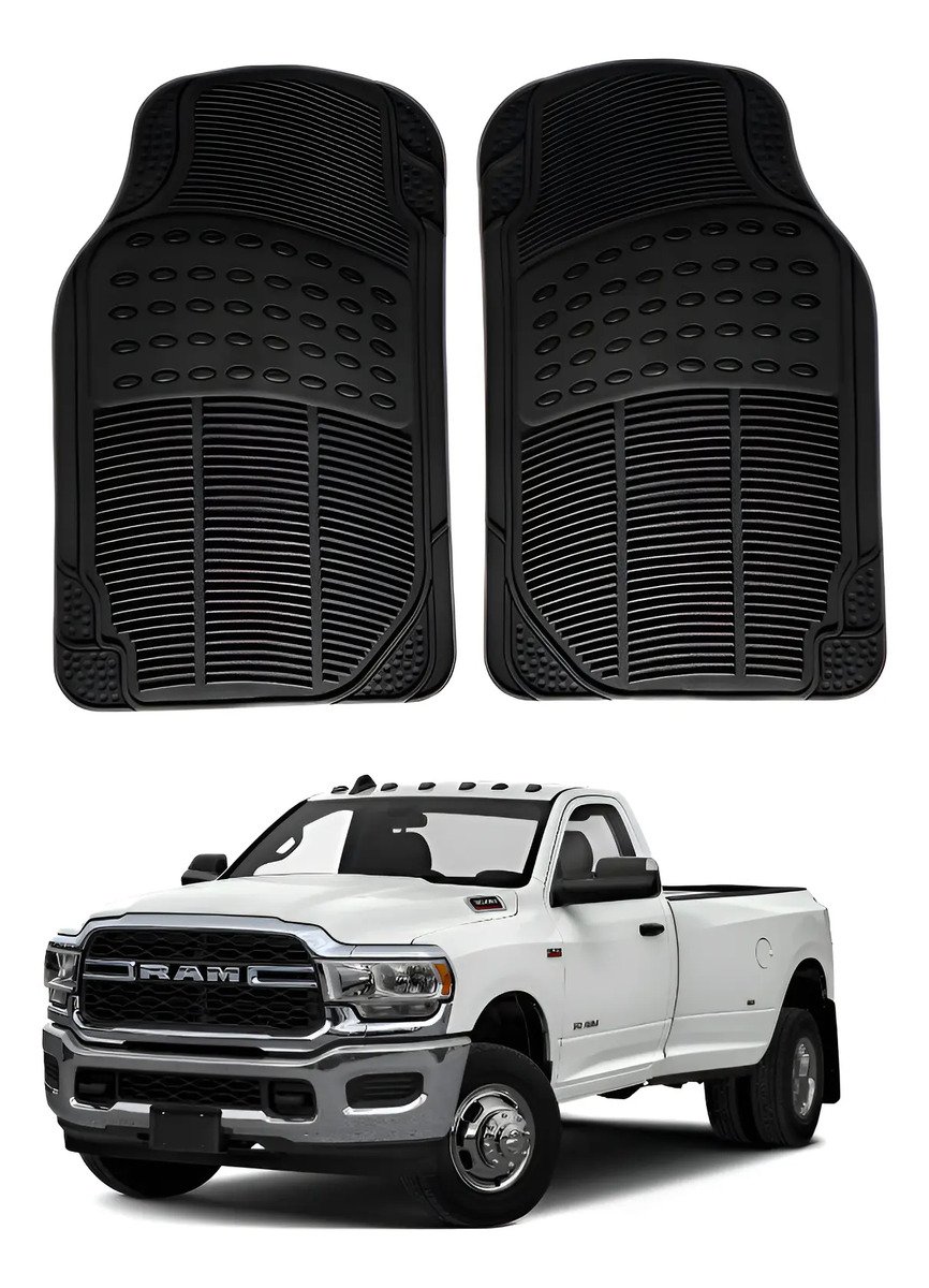 2 Tapetes Para Ram 3500 2016 A 2019 2020 2021 2022 2023 2024