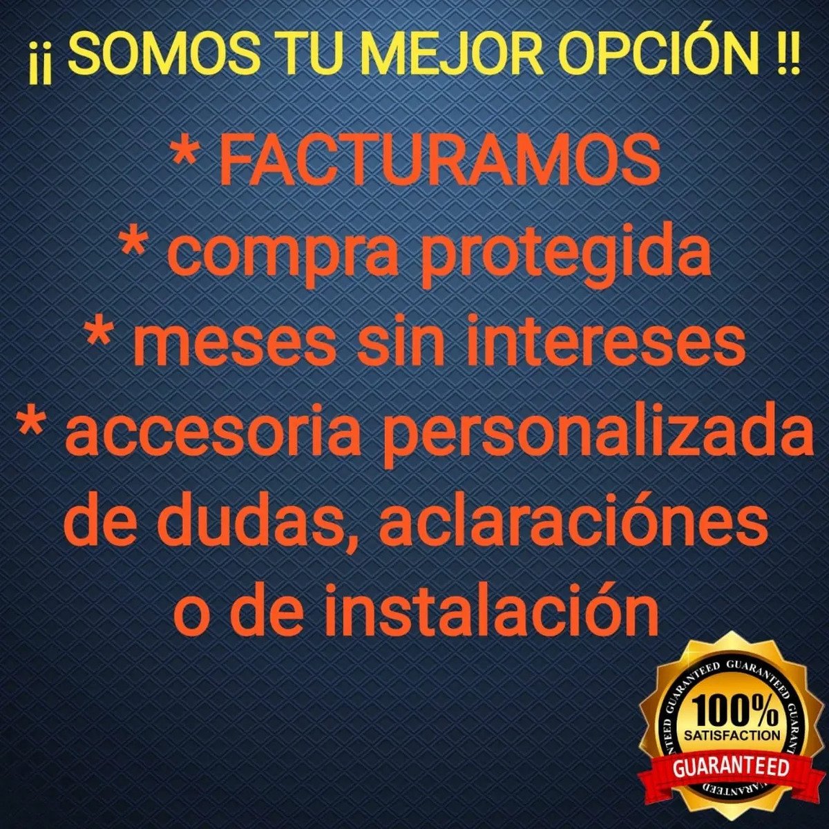 3 Tapetes Para Tahoe 1995 1996 1997 1998 A 2005 2006 2007 - Imagen 3