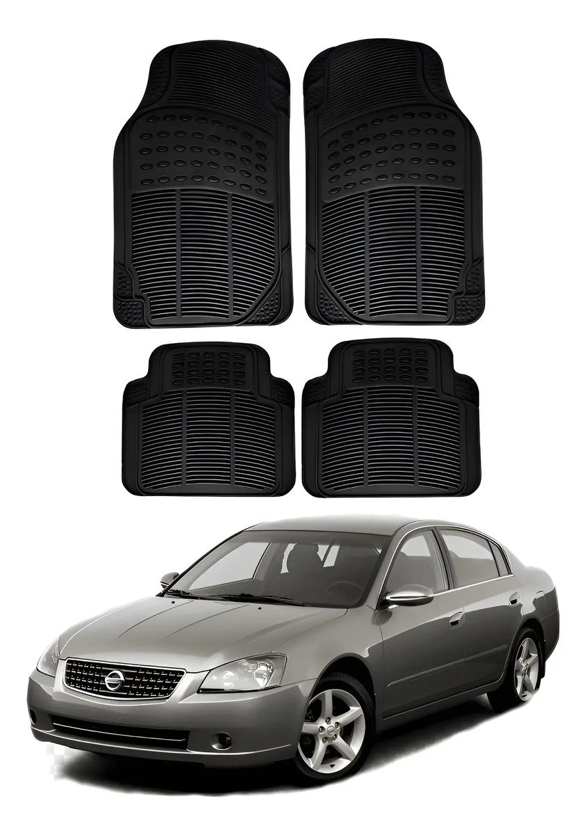 4 Tapetes Para Altima 2002 2003 2004 2005 2006