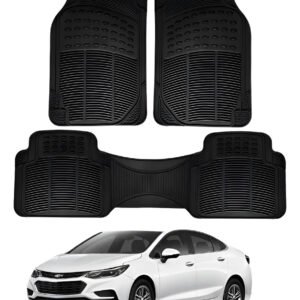 3 Tapetes Para Chevrolet Cruze 2017 2018 2019 2020