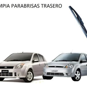 Limpiaparabrisas Trasero Para Ford Fiesta 2003 A 2008 -2010