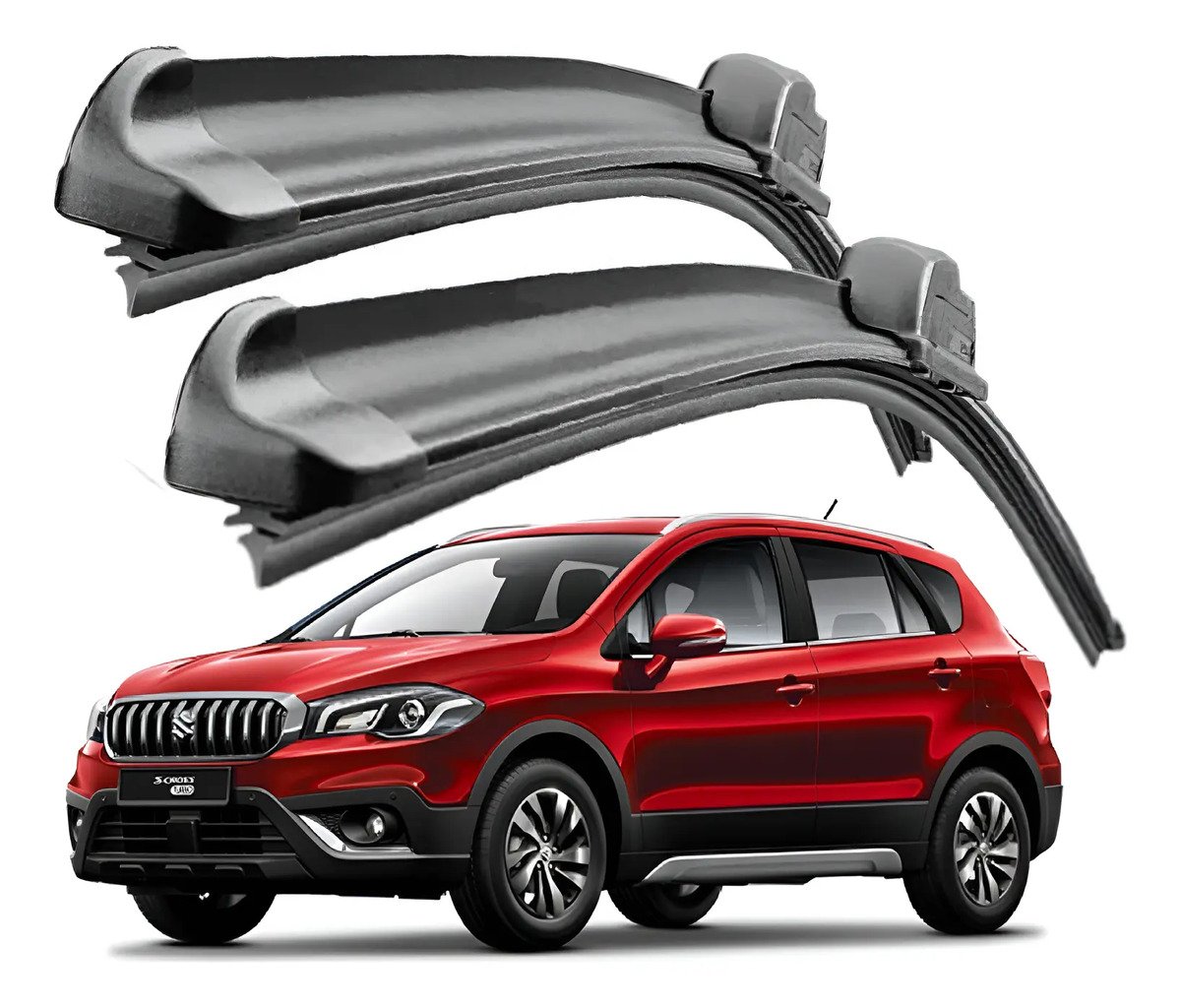 Limpiaparabrisas Para Suzuki S-cross 2014 2015 2016... 2022